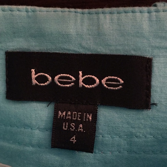 Bebe capris - Picture 3 of 3